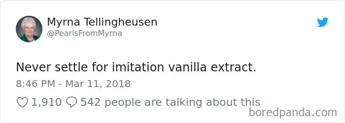 50 Times The Funniest Internet 'Grandma' Killed It With Her Tweets