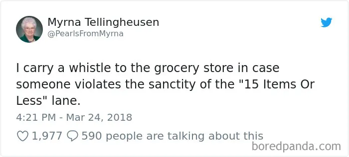 50 Times The Funniest Internet 'Grandma' Killed It With Her Tweets