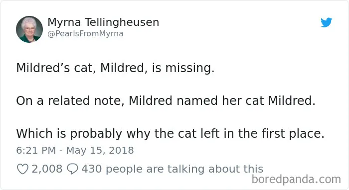 50 Times The Funniest Internet 'Grandma' Killed It With Her Tweets