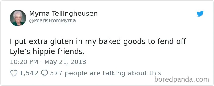 50 Times The Funniest Internet 'Grandma' Killed It With Her Tweets