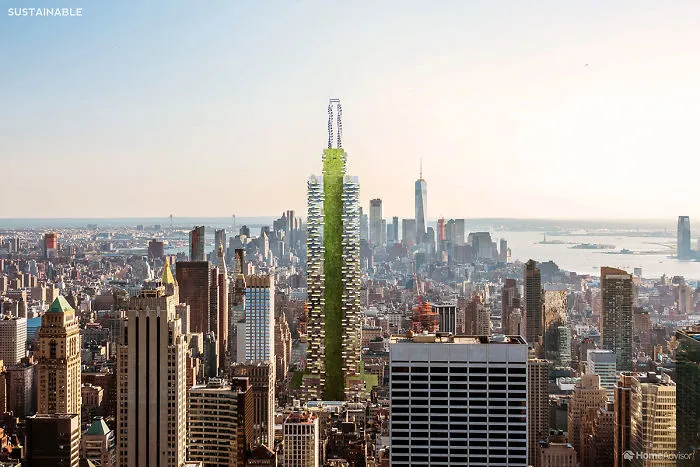 Sustainable Architecture