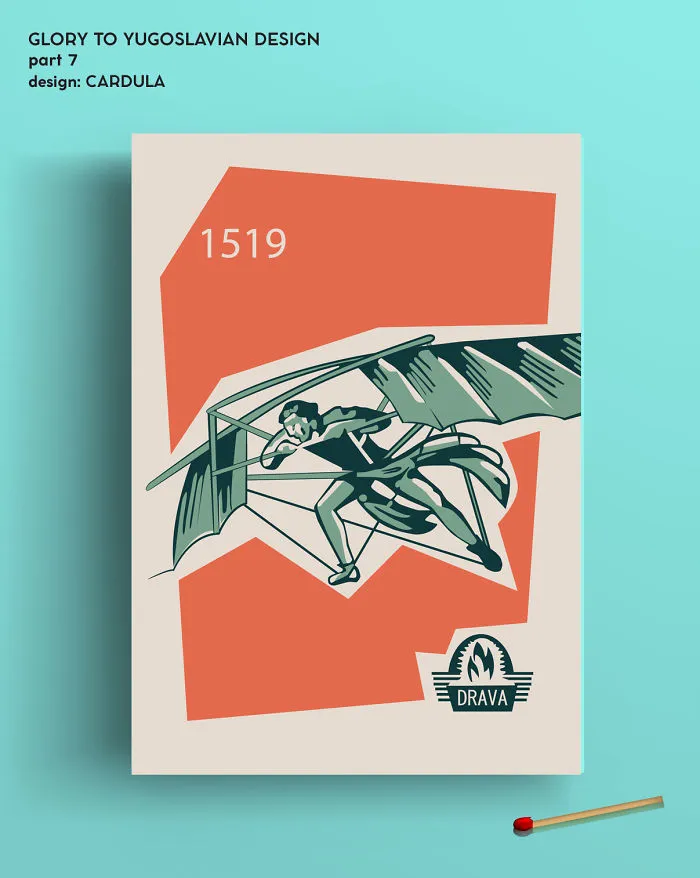 Glory To Yugoslavian Design