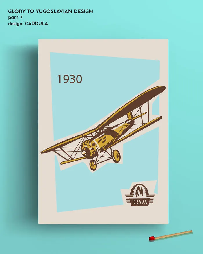 Glory To Yugoslavian Design