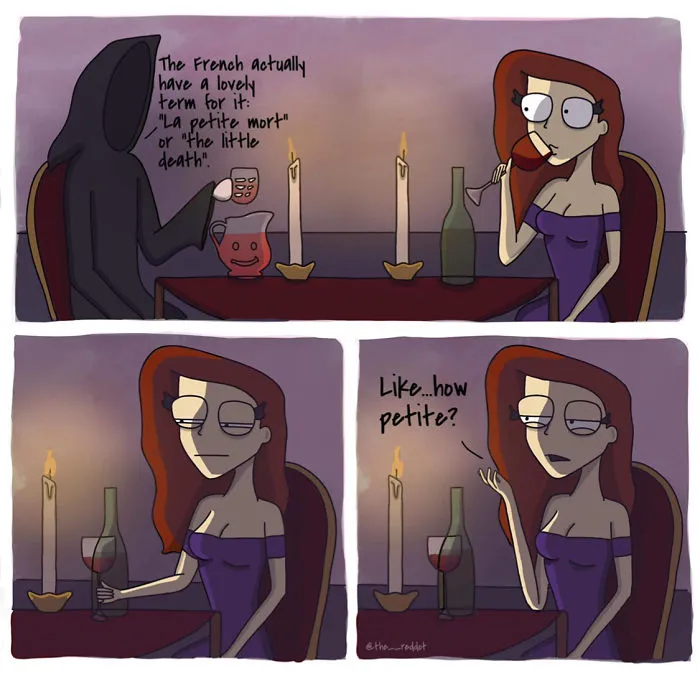 I Create Inappropriate Comics That You'd Never Show Your Grandma (30 Pics)