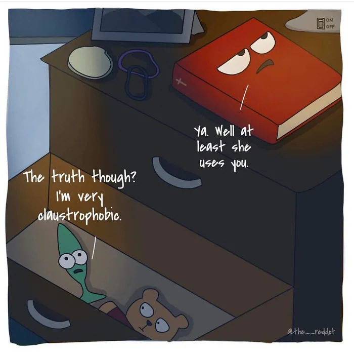 I Create Inappropriate Comics That You'd Never Show Your Grandma (30 Pics)