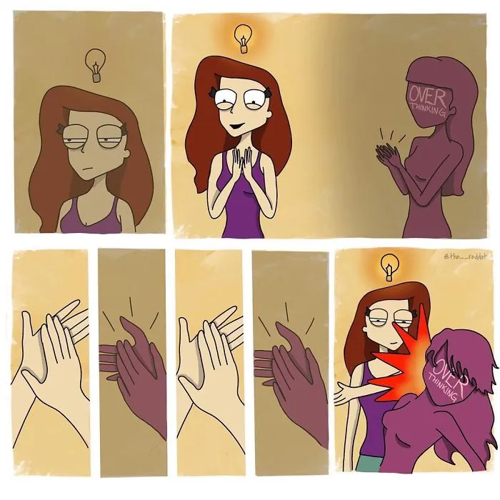 I Create Inappropriate Comics That You'd Never Show Your Grandma (30 Pics)