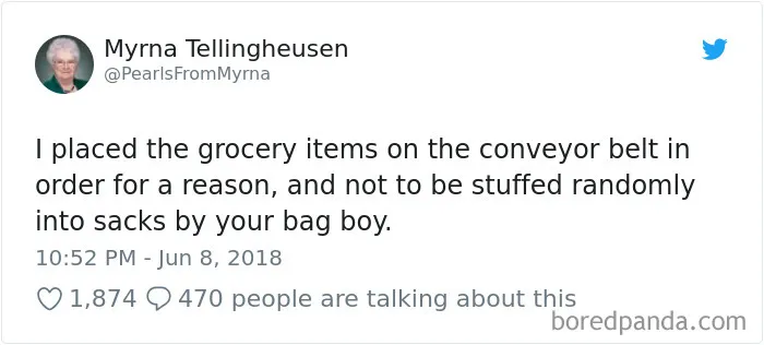 50 Times The Funniest Internet 'Grandma' Killed It With Her Tweets