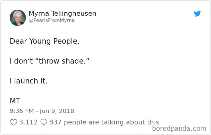 50 Times The Funniest Internet 'Grandma' Killed It With Her Tweets