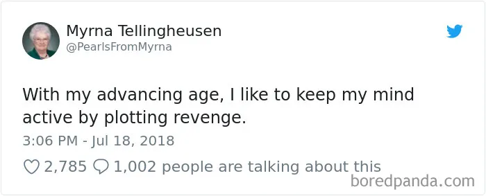 50 Times The Funniest Internet 'Grandma' Killed It With Her Tweets