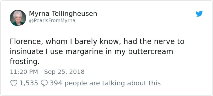 50 Times The Funniest Internet 'Grandma' Killed It With Her Tweets