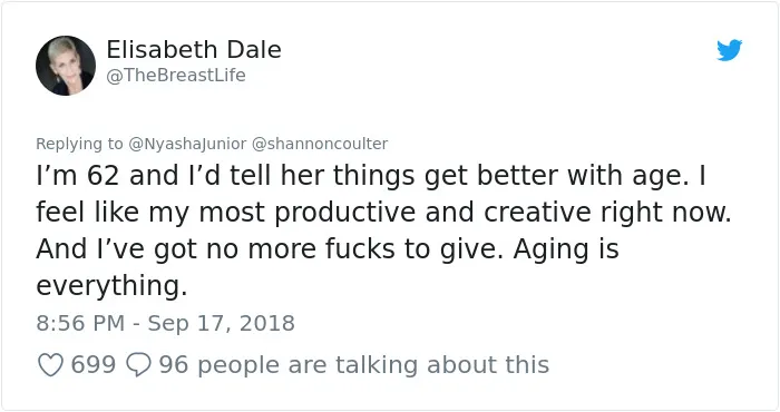 83 Things Middle-Aged Women Wish They’d Known When They Were 20