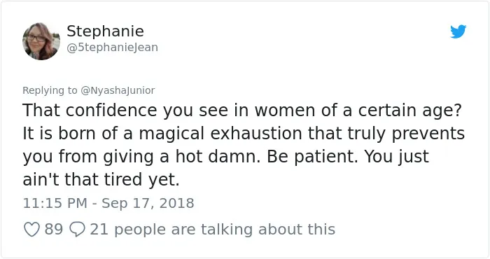 83 Things Middle-Aged Women Wish They’d Known When They Were 20