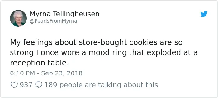 50 Times The Funniest Internet 'Grandma' Killed It With Her Tweets