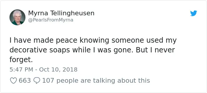 50 Times The Funniest Internet 'Grandma' Killed It With Her Tweets