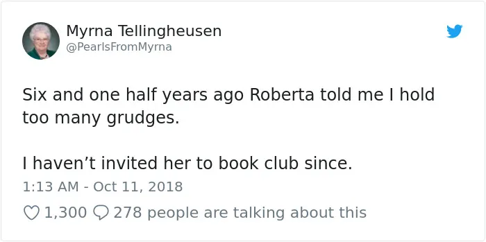 50 Times The Funniest Internet 'Grandma' Killed It With Her Tweets