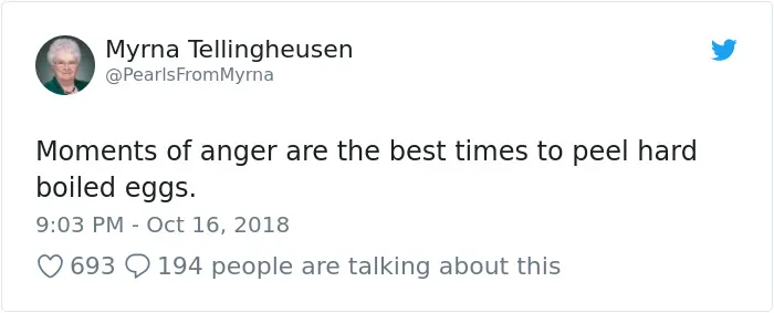 50 Times The Funniest Internet 'Grandma' Killed It With Her Tweets