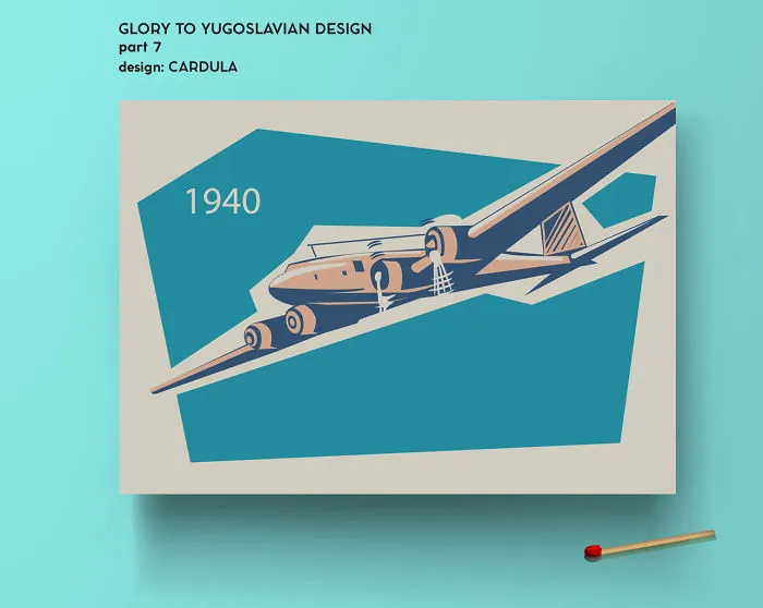 Glory To Yugoslavian Design