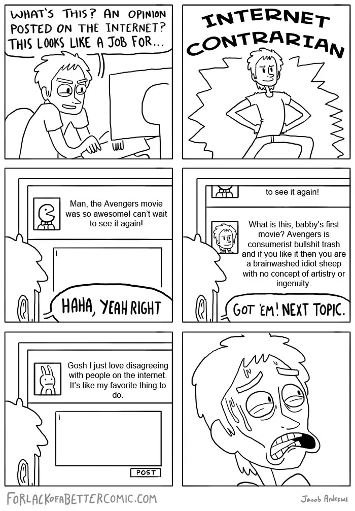 165 Times Comics Perfectly Summed Up The Internet