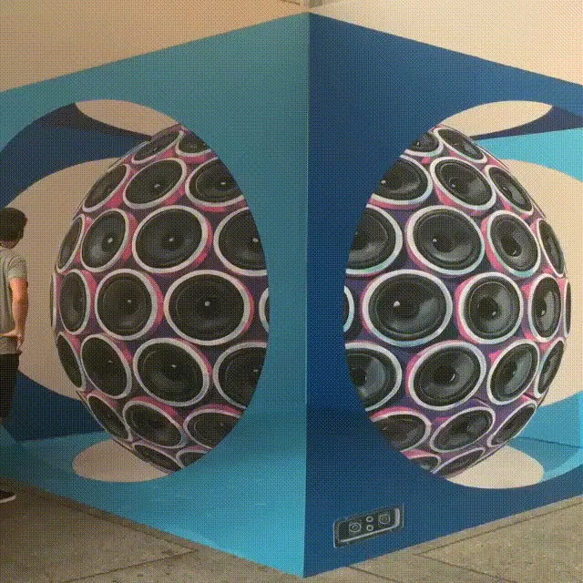 This Street Artist Will Make Your Mind Explode With His 3d Art