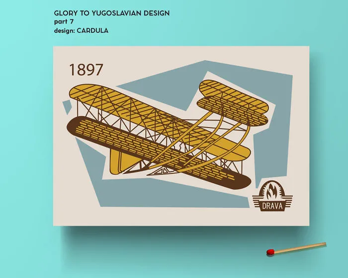 Glory To Yugoslavian Design