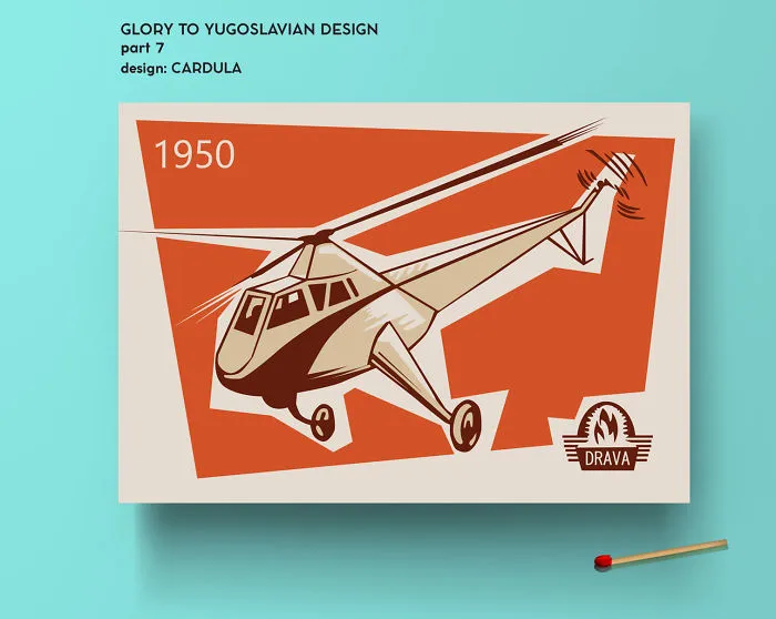 Glory To Yugoslavian Design
