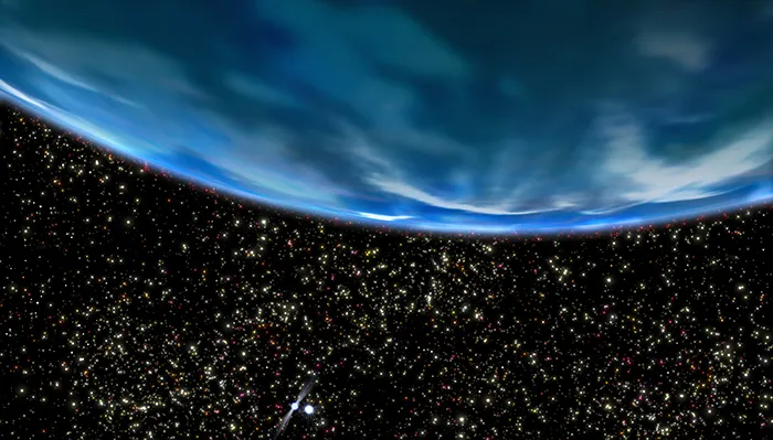 Psr B1620-26 B - Almost As Old As The Universe