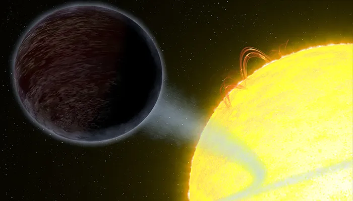Wasp-12b - A Planet That’s Eating Up Light