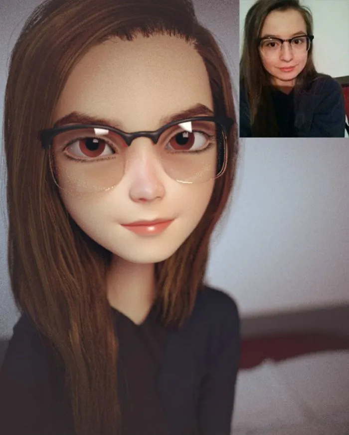 Artist Continues To Transform Strangers Into Pixar-Like Cartoons, And The Result Is Pretty Amazing