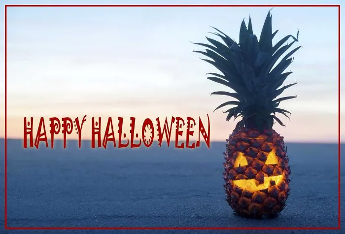 Happy Halloween