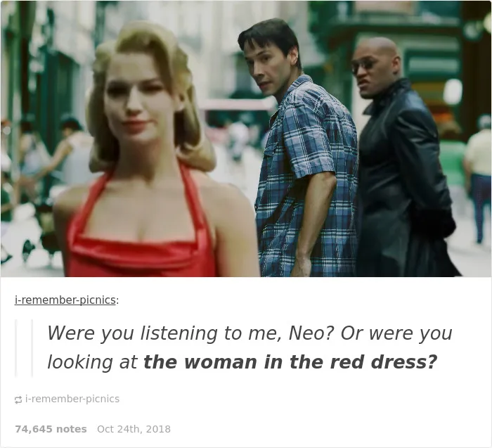 20 Tumblr Posts That Prove How Lucky We Are To Have Keanu Reeves