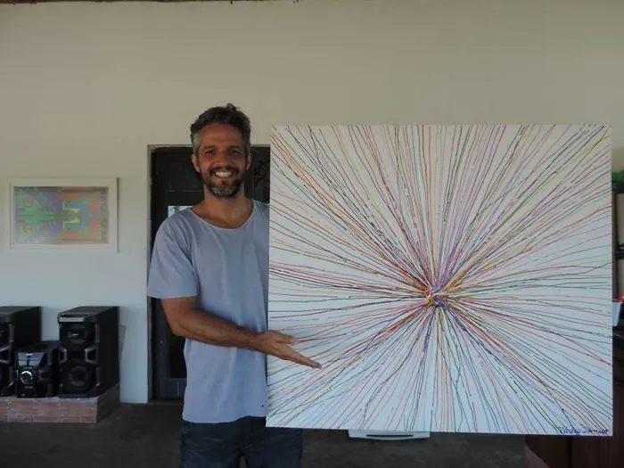 "You Are This Art"