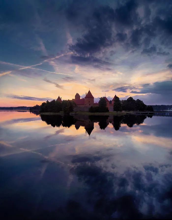I Created A Drone Photography Album To Show How Beautiful Lithuania Is
