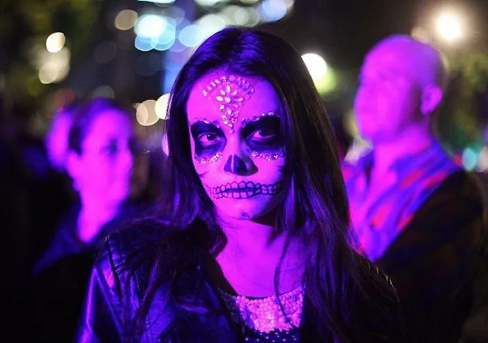 Day Of The Dead Makeup Ideas