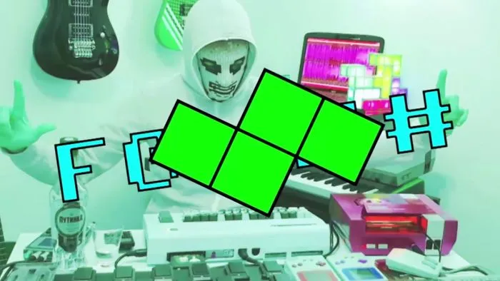 Tetris テトリス - Gameboy Remix