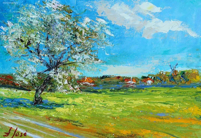 Alexander Jose, Miniature