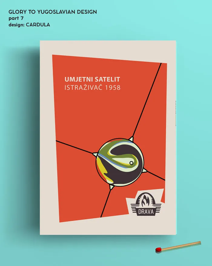 Glory To Yugoslavian Design