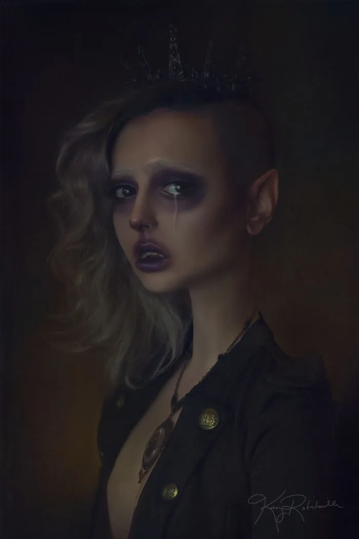 I Use Photoshop And Photography As Therapy To Overcome Negativity And Create Emotionally Driven Art.