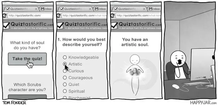 165 Times Comics Perfectly Summed Up The Internet