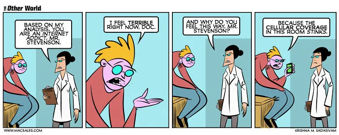 165 Times Comics Perfectly Summed Up The Internet