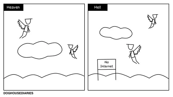 165 Times Comics Perfectly Summed Up The Internet