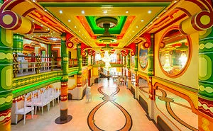 I Retraced The Streets Of El Alto, Bolivia, To Discover A Unique Style Of Architecture Called Cholet (22 Pics)