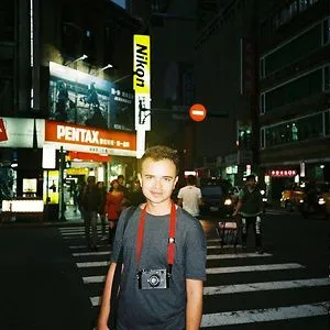Zac Patsalides