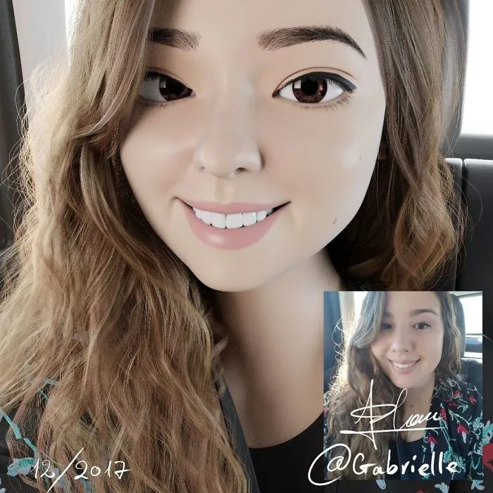 Artist Continues To Transform Strangers Into Pixar-Like Cartoons, And The Result Is Pretty Amazing