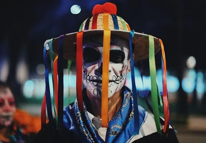 Day Of The Dead Makeup Ideas