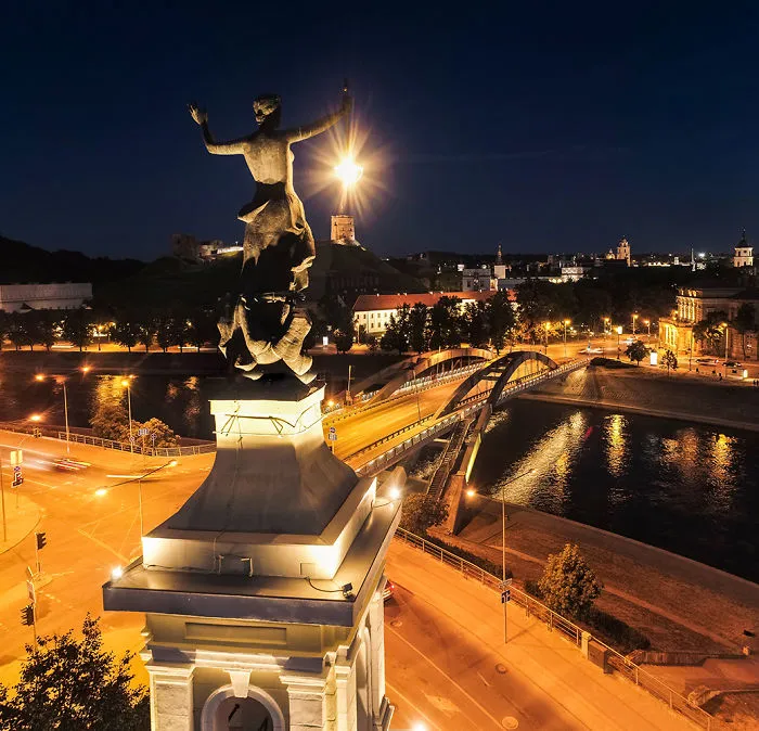 I Created A Drone Photography Album To Show How Beautiful Lithuania Is