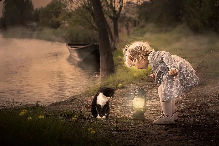 I Photographed The Place Where All The Magic Starts - Childhood