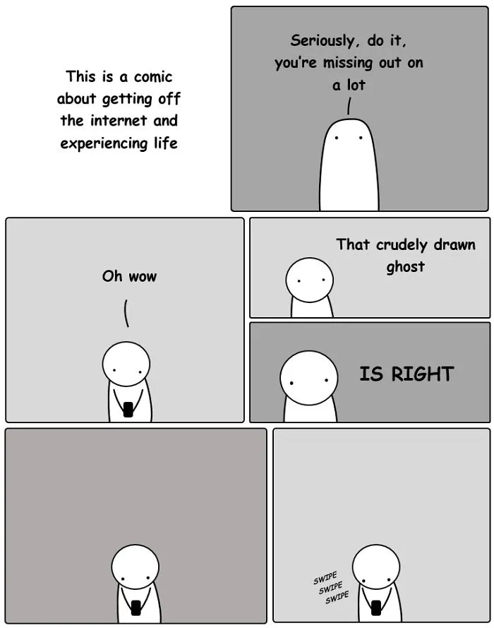 165 Times Comics Perfectly Summed Up The Internet