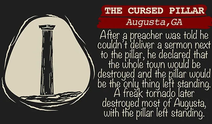 50 Scariest Urban Myths Of Each State That You Shouldn't Be Reading Alone