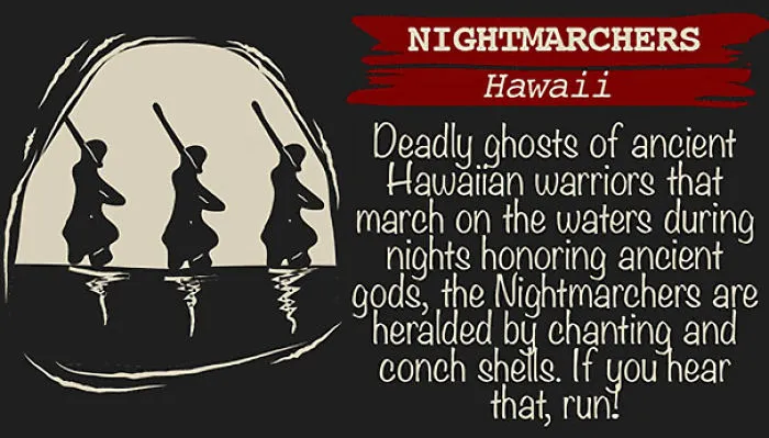 50 Scariest Urban Myths Of Each State That You Shouldn't Be Reading Alone