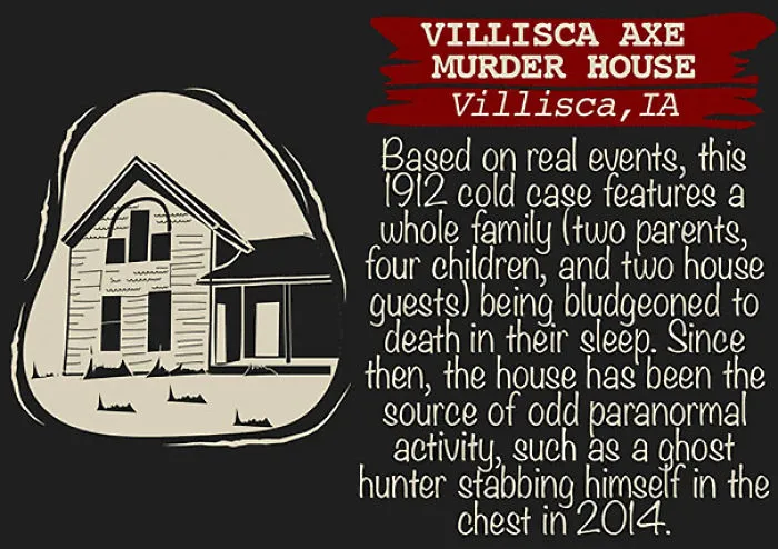 50 Scariest Urban Myths Of Each State That You Shouldn't Be Reading Alone
